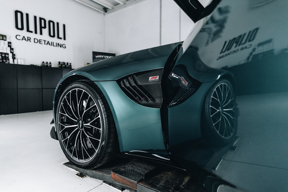 Why Choose Ceramic Coating?